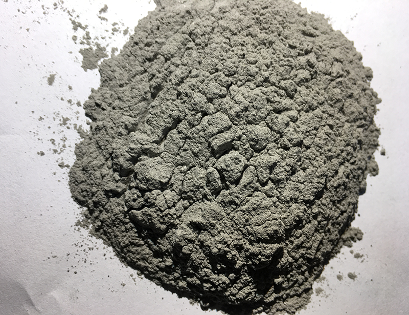 礦用粉煤灰高水固化防滅火材料